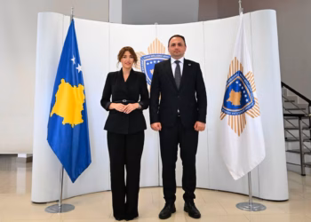 Haxhiu vlerëson profesionalizmin dhe përkushtimin e AKI-së