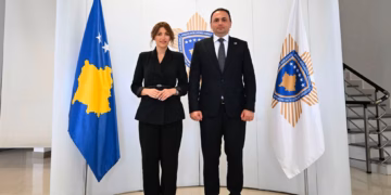 Haxhiu vlerëson profesionalizmin dhe përkushtimin e AKI-së