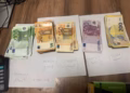 Dogana zbulon mbi 29 mijë euro dhe mallra të padeklaruar në një veturë në Han të Elezit