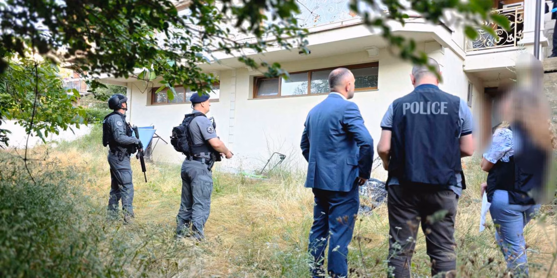 Operacioni i Policisë së Kosovës, Italisë, Francës dhe Europol – çiftit kosovar me banim në Itali i sekuestrohen asete në vlerë 1 milion euro