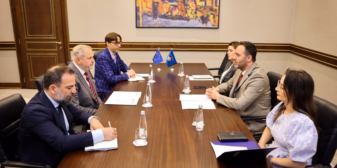 Konjufca: Kosova mbetet e angazhuar maksimalisht për avancimin e rrugës evropiane