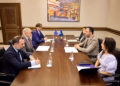 Konjufca: Kosova mbetet e angazhuar maksimalisht për avancimin e rrugës evropiane