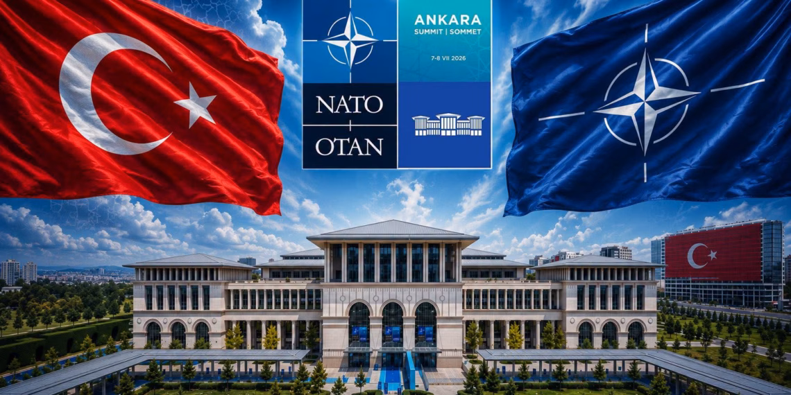 Sot nis Samiti i NATO-s në Ankara, i cili do të zgjasë dy ditë
