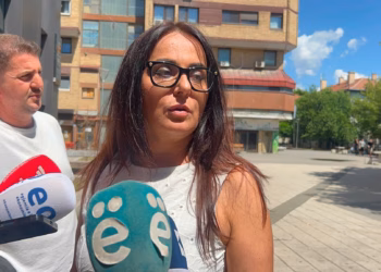 Para mbledhjes së Kryesisë së LDK-së, Lushaku-Sadriu: Vendimet kërkojnë diskutim të brendshëm partiak