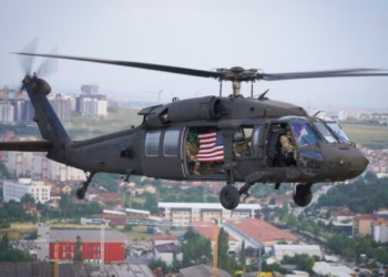 Ambasada amerikane ndan pamje nga shënimi i 250-vjetorit të pavarësisë së SHBA-së: Faleminderit, Kosovë, që festove me ne