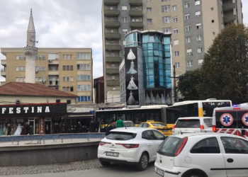 Mbyllet për pesë ditë një segment i rrugës “Ilir Konushevci”, publikohen rrugët alternative