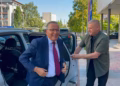 Hamza para takimit me Kurtin: S’kam vija të kuqe me asnjë parti, shpresoj në progres për formimin e institucioneve