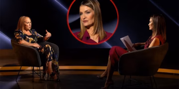 Normalizim i krimit në intervistë: Moderatorja serbe e përshkruan masakrën e Prekazit si “likuidim”, thekson edhe vrasjen fëmijëve