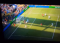 Spanja në epërsi kundër Argjentinës