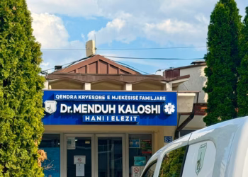 Kryetari i Hanit të Elezit: 110 raste me simptoma të gastroenteritit në Han të Elezit