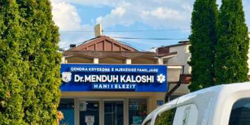Kryetari i Hanit të Elezit: 110 raste me simptoma të gastroenteritit në Han të Elezit