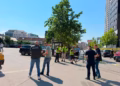 Lirohet një hapësirë publike në kompleksin ‘Ramiz Sadiku’, ishte shfrytëzuar si parking privat pa bazë ligjore