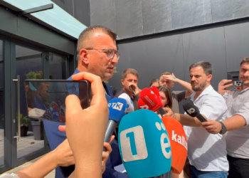Ferati mohon raportimet për marrëveshje me LVV-në