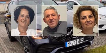 Ishin nisur për në Kosovë, zhduken tre persona -familjarët kërkojnë ndihmë