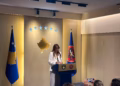 Haxhiu: Ish-gjyqtarë dhe ish-prokurorë serbë kanë marrë pagesa nga Serbia edhe gjatë kohës në institucionet e Kosovës