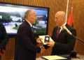 Haradinaj dekoron katër kontribuues nga Shqipëria për rolin e tyre në çlirimin e Kosovës