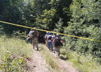 Dyshimet për mbetje mortore në Zubin Potok, Prokuroria njofton arrestimin e dy personave