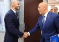 Haradinaj: Kërkuam vazhdimin e mbështetjes së Francës për anëtarësimin e Kosovës në KiE, BE dhe NATO