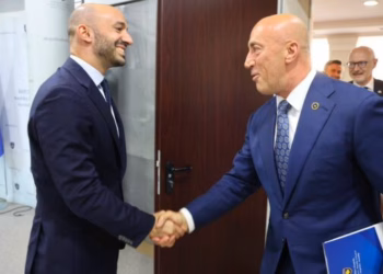 Haradinaj: Kërkuam vazhdimin e mbështetjes së Francës për anëtarësimin e Kosovës në KiE, BE dhe NATO