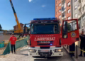 Tre persona ndalohen për rastin e vdekjes së një personi në vendin e punës në Prishtinë