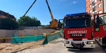 Komuna e Prishtinës reagon pas tragjedisë në rrugën A: Kanë nisur hetimet për zbardhjen e shkaqeve të aksidentit