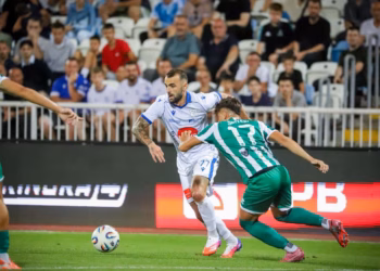Drita kualifikohet në raundin e tretë të Conference League