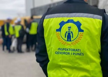 Inspektorati i Punës për rastin në rrugën “A”: Po trajtohet me prioritet, herët të nxirren konstatime