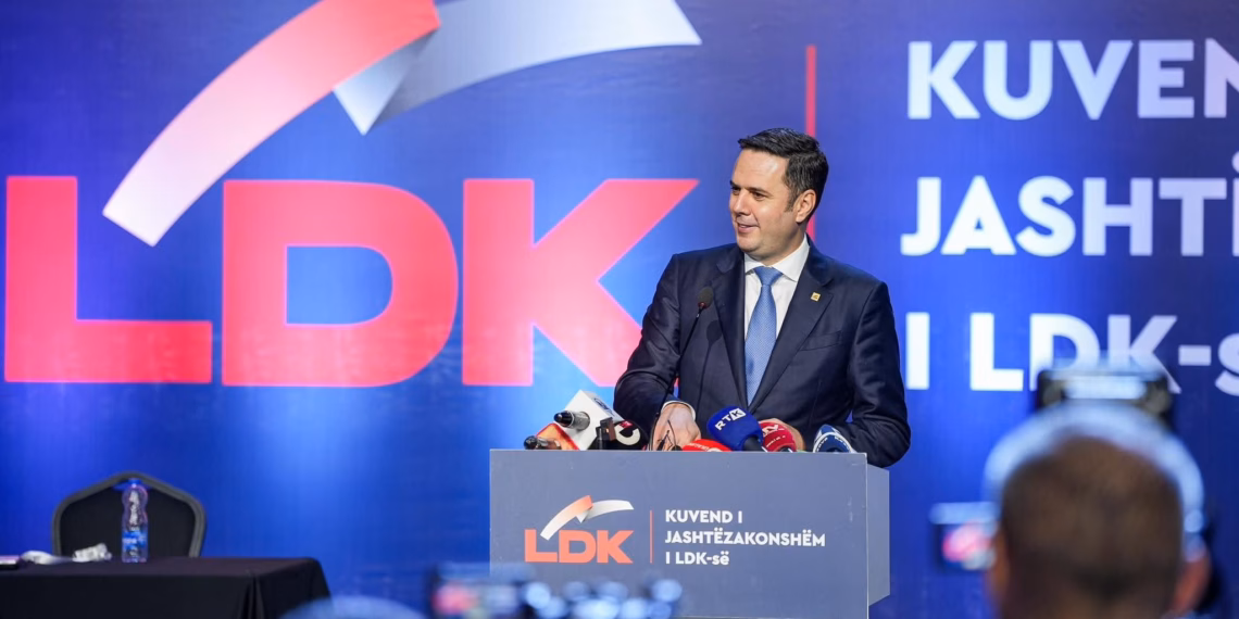 Abdixhiku pas mbështetjes së delegatëve: Mirënjohje për të gjithë, edhe për ata që menduan ndryshe