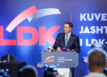 Abdixhiku pas mbështetjes së delegatëve: Mirënjohje për të gjithë, edhe për ata që menduan ndryshe