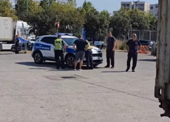 62-vjeçari nga Kosova goditet për vdekje nga kamioni në Portin e Durrësit