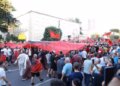 Dita e 35-të e protestës në Tiranë, para kryeministrisë edhe qytetarë nga diaspora
