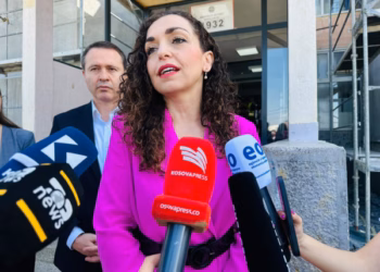 Nënshkrimet për dorëheqjen e Abdixhikut, Osmani: Jam deklaruar më herët për këto tema