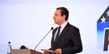 ​20-vjet të KOSTT-it, Kurti: Një prej tregimeve të suksesshme të institucioneve shtetërore