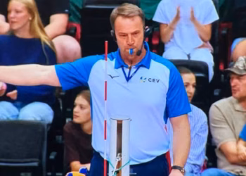 Gjyqtari kosovar Burim Zymeri në mesin e tetë arbitrave të Evropianit U18