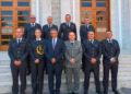Oficerët e FSK-së diplomojnë në Shqipëri