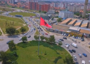 Mbyllet përkohësisht qarkullimi nga “Rrethi i Flamurit” deri te “Rrethi i Spitalit”, Komuna: Shfrytëzoni rrugë alternative