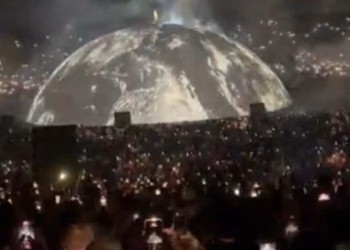 Spektakël i papërsëritshëm në Tiranë, Kanye West elektrizoi publikun shqiptar