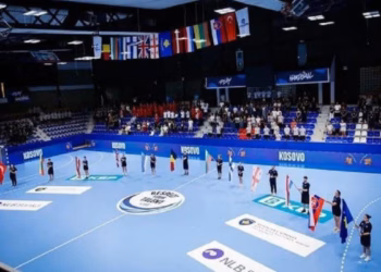 Prishtina pret Evropën, 12 kombëtare në garë për titullin e Kampionateve Evropiane në hendboll U20