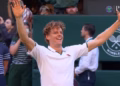 Sinner mbron titullin në “Wimbledon” dhe shkruan histori