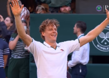 Sinner mbron titullin në “Wimbledon” dhe shkruan histori