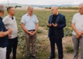 ​Oferta e Ardian Gjinit merr përkrahjen e bujqve: Kërkohet rritja e pragut të TVSH-së dhe tatimi në tokën e punuar