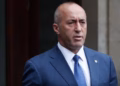 Haradinaj para shtatë vjetësh dha dorëheqje nga posti i kryeministrit