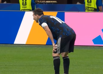 ​Messi shpallet lojtari më i mirë i Kupës së Botës 2026