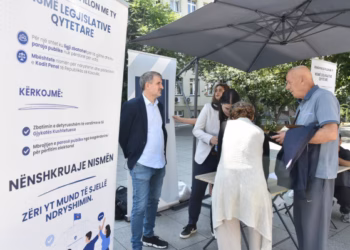 IKD nis mbledhjen e nënshkrimeve për ndryshimin e Kodit Penal