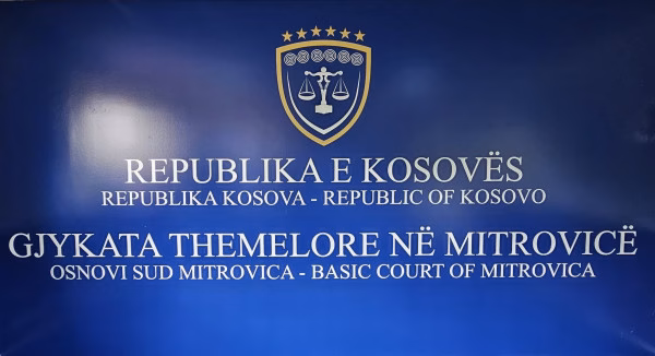 Paraburgim njëmujor për B.R., dyshohet se tentoi ta vriste me thikë B.M. në Mitrovicë