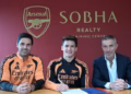 Arsenali prezanton sulmuesin grek