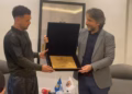 Përparim Rama i ndan mirënjohje Yll Limanit për promovimin e muzikës shqiptare