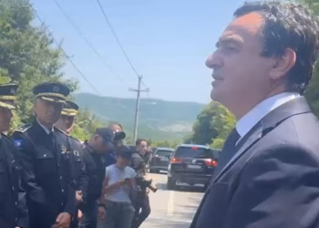 Kurti nga veriu: Asnjë kriminel nuk do të lejohet që të mbijetojë i pandëshkuar
