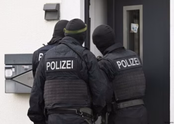 Policia e Berlinit: I dyshuari për sulmin në Tiergarten u vra pasi iu vërsul policëve me thikë