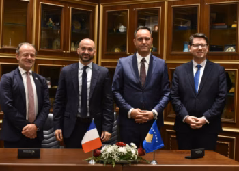 Konjufca: Franca mbetet partnere e rëndësishme e jona